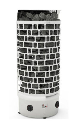 Электрическая печь для сауны Sawo Aries 9 кВт, пристенная, ARI3-90NB-WL-P